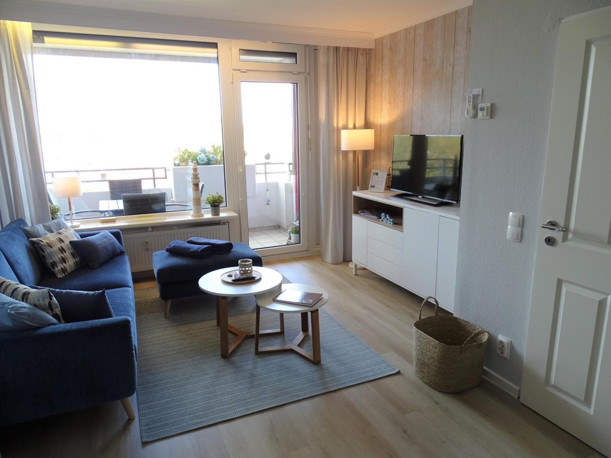 Berolina D 232 - Sturmmoewe Apartment Dahme  Exterior photo