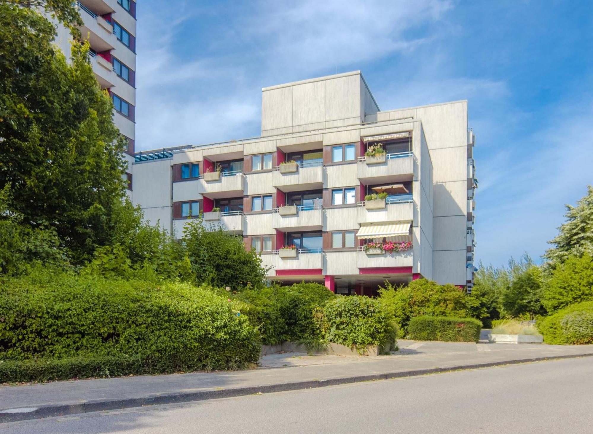Berolina D 232 - Sturmmoewe Apartment Dahme  Exterior photo