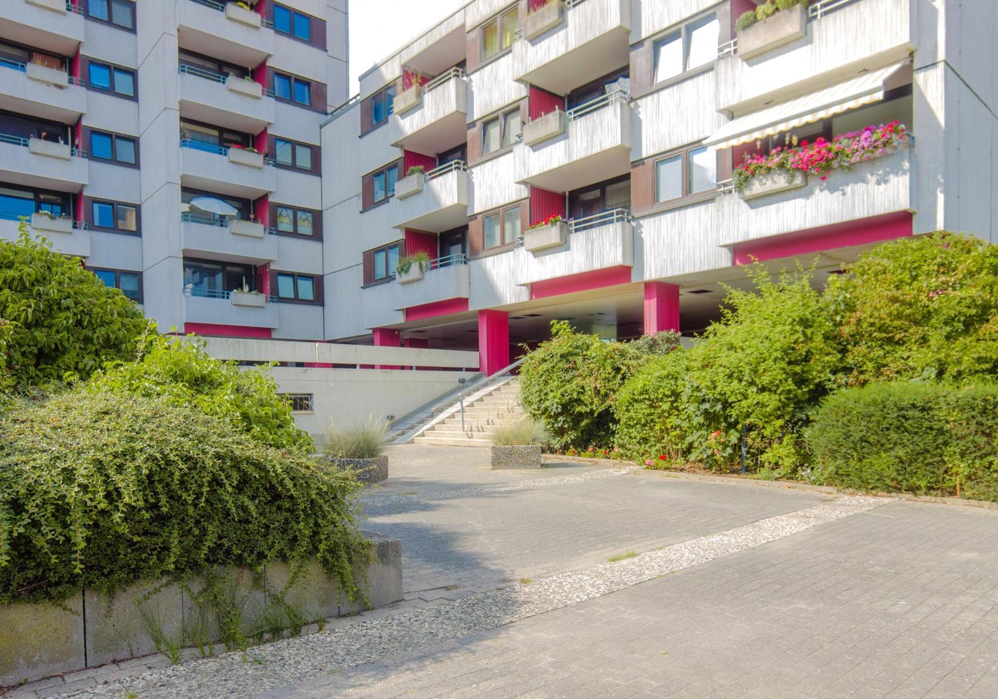 Berolina D 232 - Sturmmoewe Apartment Dahme  Exterior photo